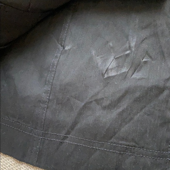 NWOT Anthropologie Cartonnier Black Vest Size 4 - Picture 8 of 8